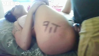 BEAUTIFUL GORGEOUS JEW HARDCORE EXTREME BBC