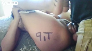 CASH STRIPPER FEMALE HARDCORE FUCKED EBONY RICH