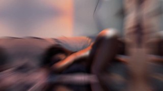 We Love Fuckin Around The House🤪