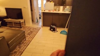 Stepsis Caught Me Watching Through The Window : HotWifeChar : Dirty Tale : Danny Dirt