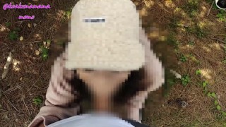 「帰る前にとりあえずちんぽ咥えて射精させてよ」不倫相手とのランチデートでの帰り際にフェラを要求されるくちマンコ性処理熟女