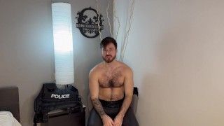 Feminization for Halloween party