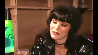 Anal Loving Brunette Lucie Lee Getting Double Penetrated- PervMilfsnTeens