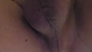 hush in my tight ass