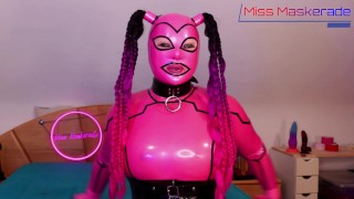 Miss Maskerade - Onlyfans why you should give into temptation