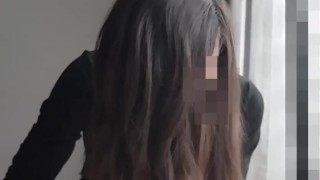 He sucks the dildo that went in his ass