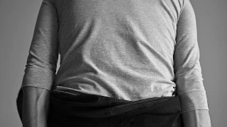 Huge anal dildo in slow motion