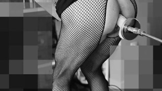 An anal pleasure break