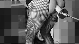 An anal pleasure break