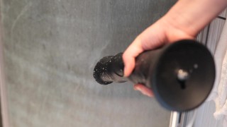 Hismith Ejaculating 11.2" Horse Dildo Review: Fat, Hard, and Deep