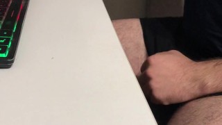 I watch heterosexual porn and get turned on by women's moans.