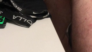 I watch heterosexual porn and get turned on by women's moans.