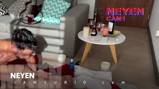 Tea7: NEYEN discovers the Tantric Palate Technique! FOLLOW MORE!