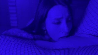 NOCHE LÉSBICA CON MI MEJOR AMIGA, ME ENCANTA CUANDO NOS CHUPAMOS LOS COÑOS HASTA CORRERNOS