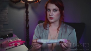 Госпожа сделает из тебя сисси шлюху