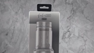 Critique du FeelPocket Crystal de Kiiroo