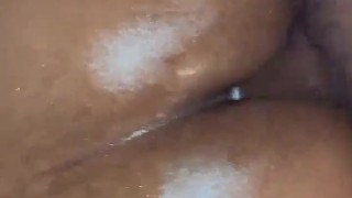 Daddy fucking me in my ass