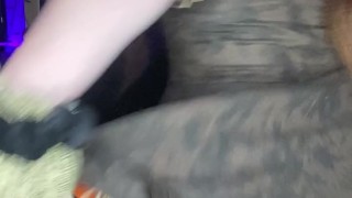 Sexy Scarecrow Sucks & Fucks! teaser