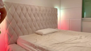 Back Home From Oktoberfest He Finds Out That I Didn't Wear Panties Under My Dirndl..🤫🎀