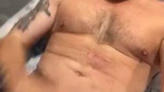 Jerking off thinking about Cock!