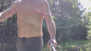 Clothing Abandonment Dice Game (Lost track of my clothes!)