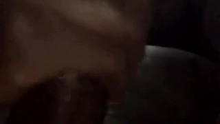 DL CUMSHOT COUCH QUICKIE