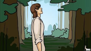 Fairytale prince rescues his hot horny princess (Parody)