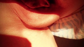 My huge hanging labia