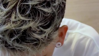 VIDEOBLOG PAJERO! tiktoker se deslecha para ir al gym