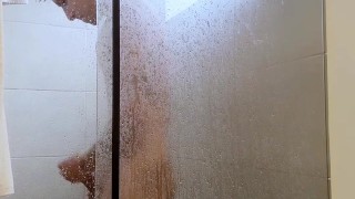 VIDEOBLOG PAJERO! tiktoker se deslecha para ir al gym