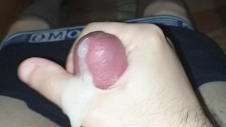 JERKING OFF WITH ONE FINGER ON MY PRIVATE JET IN DUBAI