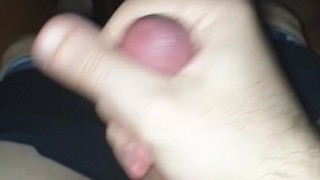 JERKING OFF WITH ONE FINGER ON MY PRIVATE JET IN DUBAI