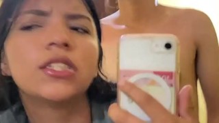 Que deliciosa es mi amiga