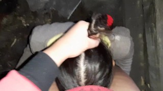 My neighbor and I had sex in a cabin in the forest - IkaSmokS