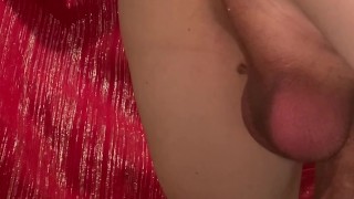 prostate massage a dvakrát se udělal