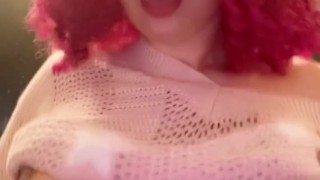 Big Tits Egirl Vanilla Faith