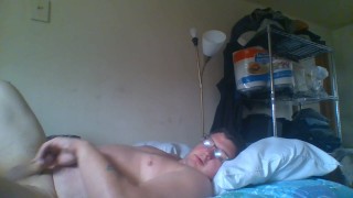 Masterbation video solo