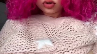 Sexy Big Tits Egirl Vanilla Faith