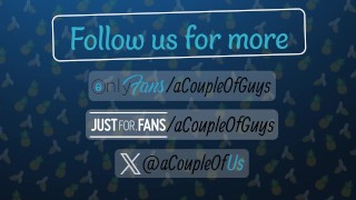 We Blow Each Other in the Woods Hung Uncut Boys in the Wild