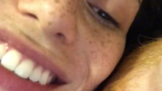 Trans Eevee Bee eats my pussy