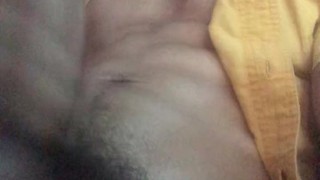 POV Solo Male Masturbation 💦 Big Dick Cumshot Close Up