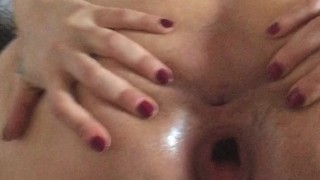 Pussies are better when open and loose here is the proof