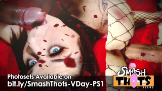 Anastasia Rose Valentines Day Photoshoot Slideshow 1