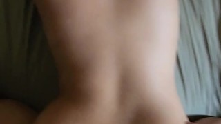 Japanese Filipina teacher don't like condoms