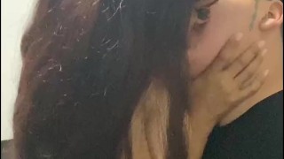 Me Rellenó el Culo de Semen por hacerle esta Broma