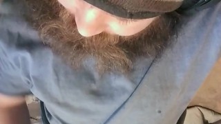 Masturbating because I am stressed