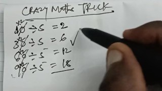 No NUT NOVEMBER,just MATHS with your Hot MATHS TEACHER! Big ASS! Blowjob! Creampie