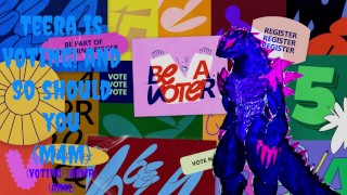 Teera Votes!!! (M4M) (ASMR)