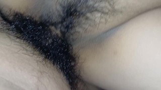 Follando duro con virgen de 18 años.