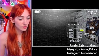 Gameplay Five Night at freddys 2